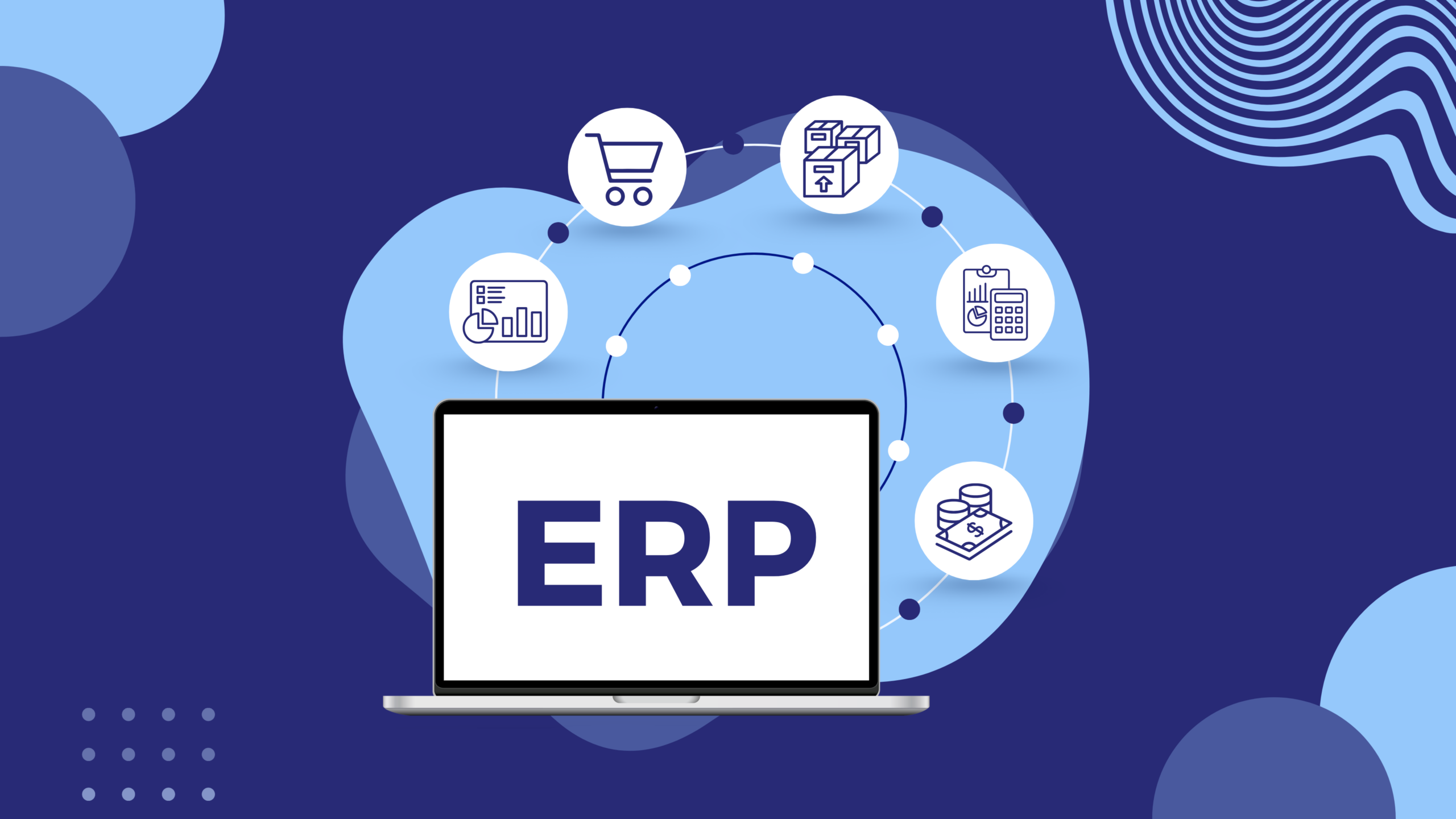 OdsERP AI-Powered Business Management